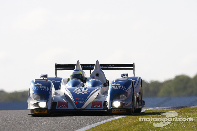Saison 2009 - LMP2