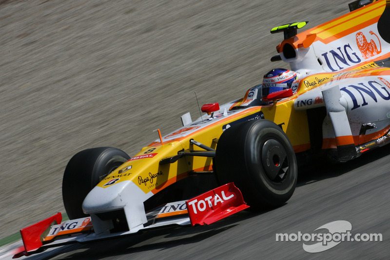 Romain Grosjean (depuis 2009)