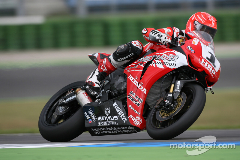 Michael Schumacher, Test Pilotu, Scuderia Ferrari, test superbike