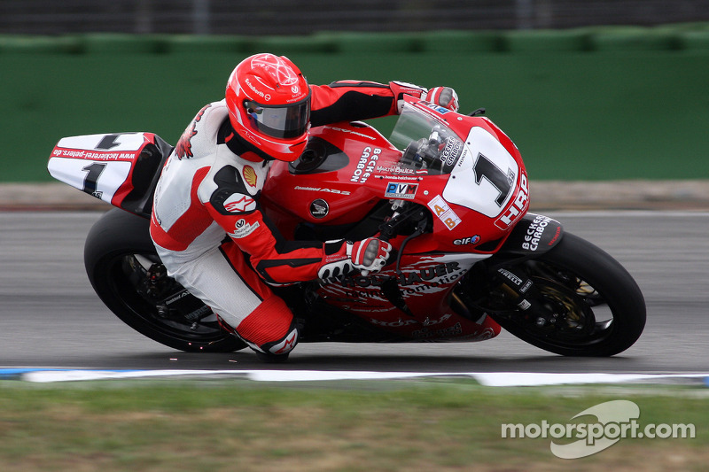 Michael Schumacher, Test Pilotu, Scuderia Ferrari, test superbike