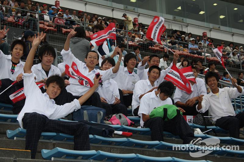 Fans