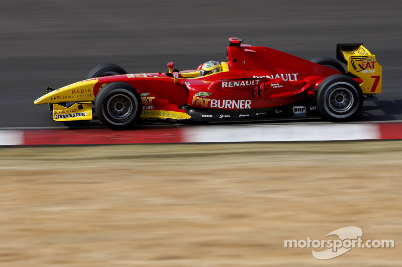 2009 - GP2