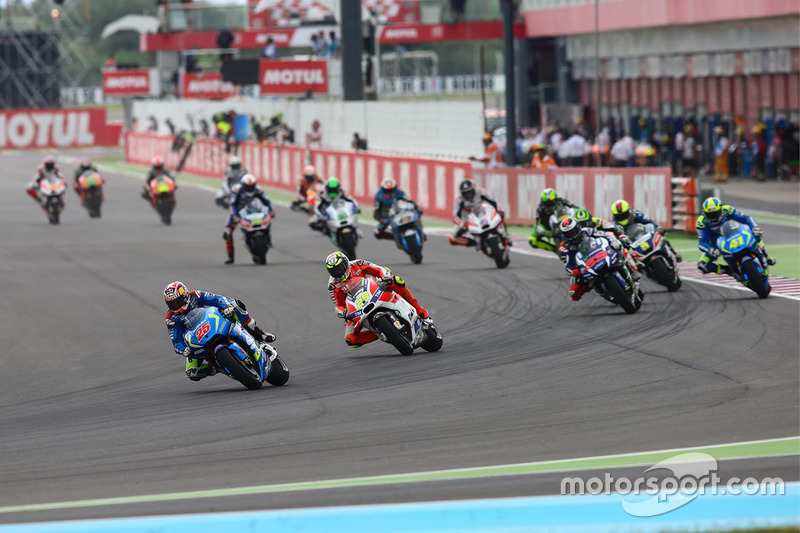 Maverick Viñales – Ausfall: