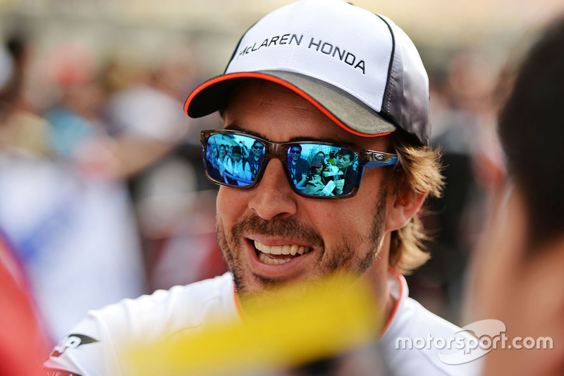 Fernando Alonso, McLaren