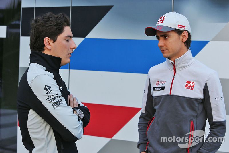 Alfonso Celis Jr., Sahara Force India F1 Piloto de desarrollo con Esteban Gutiérrez, Haas F1 Team