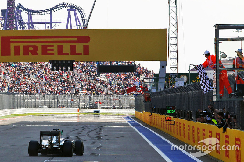 Grand Prix de Russie 2016