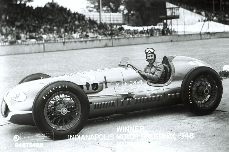 1948 - Mauri Rose, Deidt/Offy