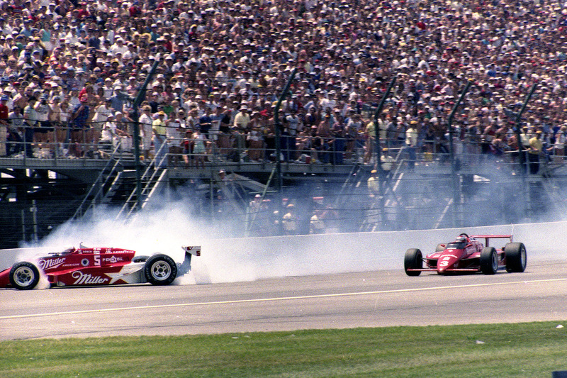 1985: Die Geschichte vom "Spin and Win"