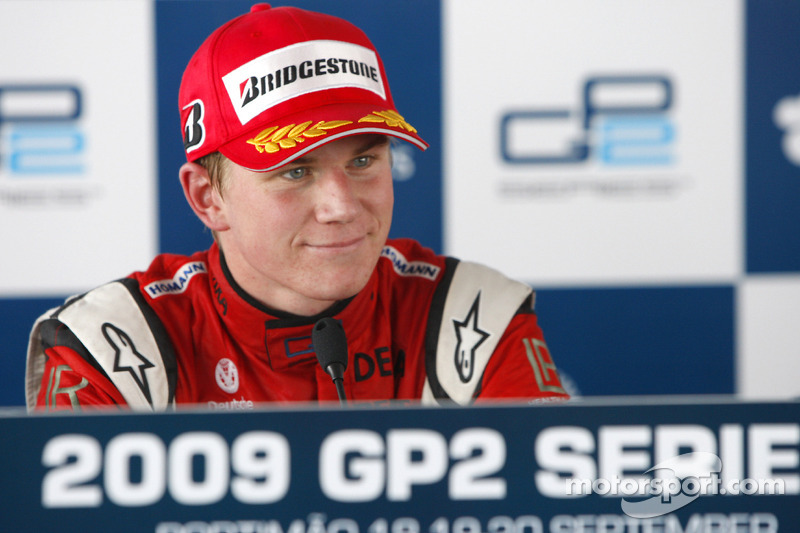 2009 - Nico Hulkenberg