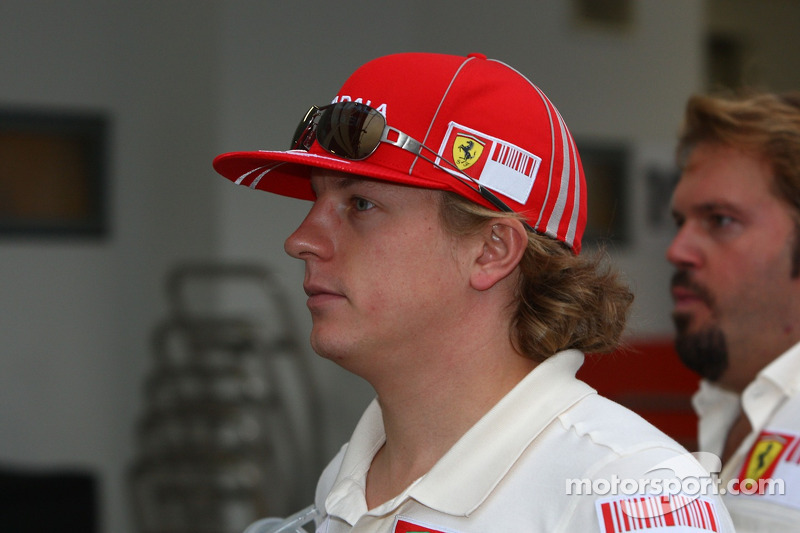 Kimi Raikkonen (2009)