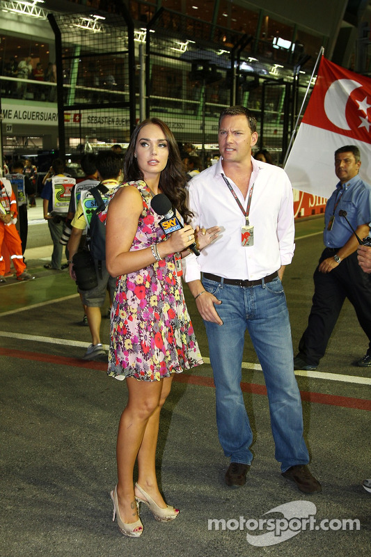 Tamara Ecclestone, hija de Bernie Ecclestone