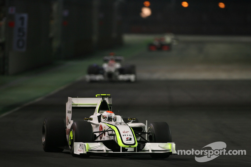 Rubens Barrichello, Brawn GP