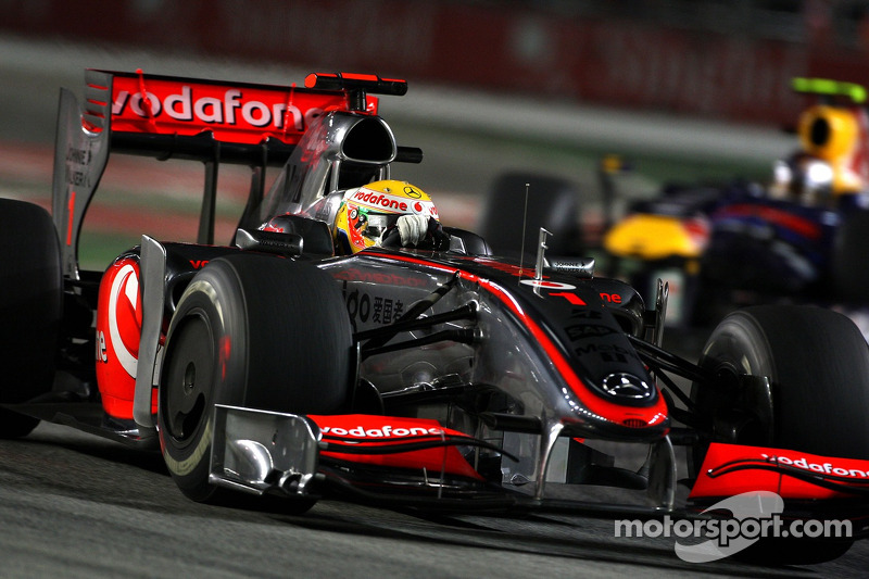GP Singapura 2009