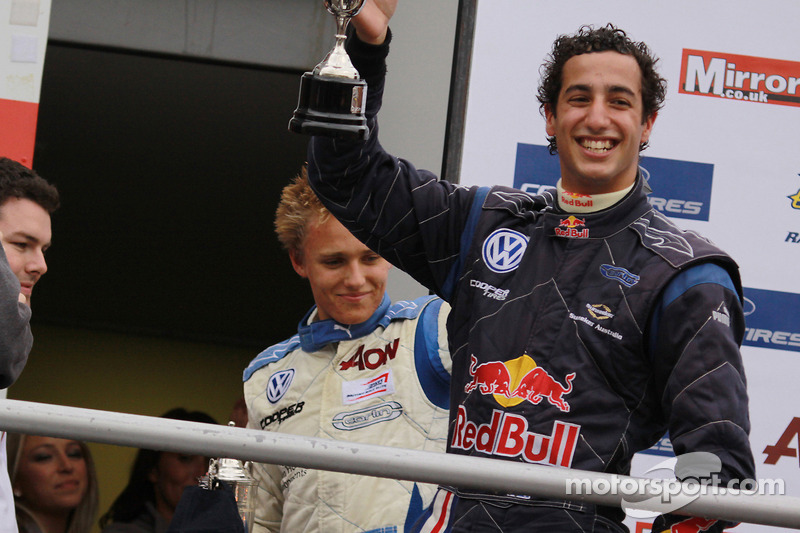 Daniel Ricciardo (2009)
