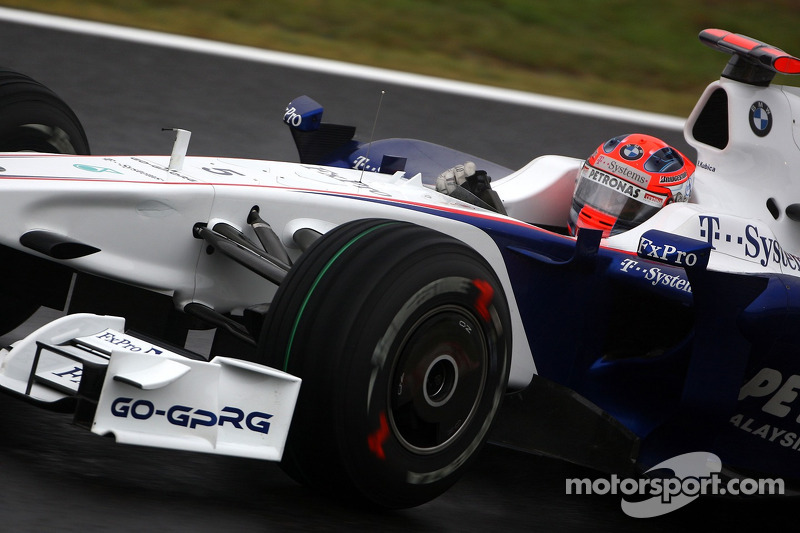 Robert Kubica, Grand Prix Japonii 2009