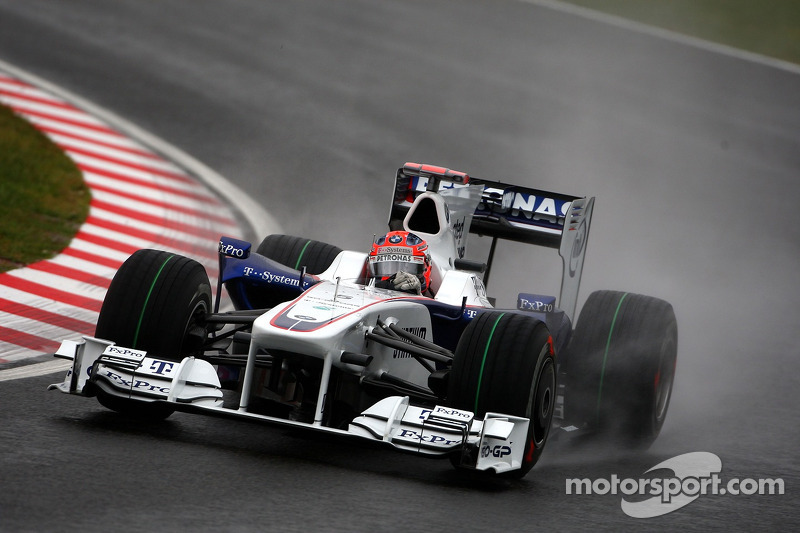 Robert Kubica, Grand Prix Japonii 2009