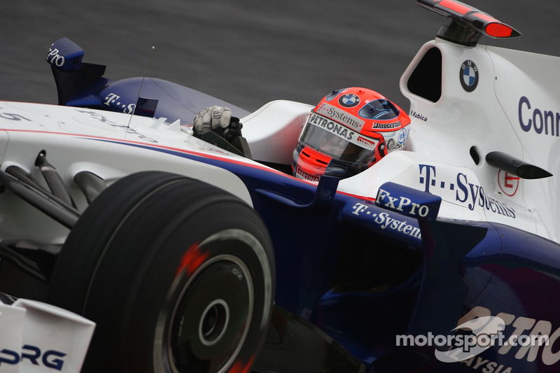 Robert Kubica, Grand Prix Japonii 2009