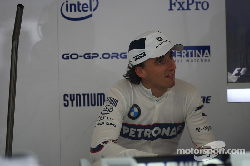 Robert Kubica, Grand Prix Japonii 2009