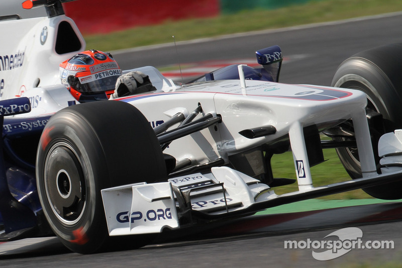 Robert Kubica, Grand Prix Japonii 2009
