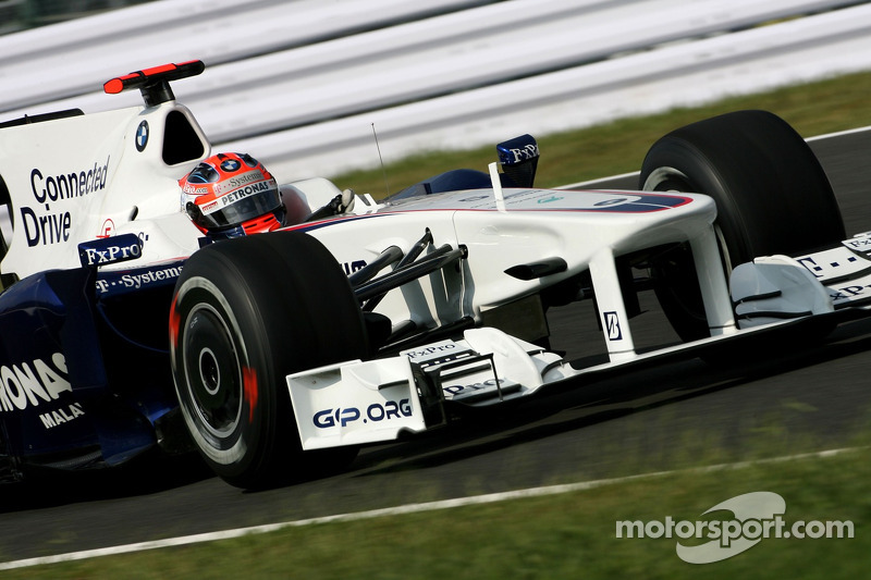 Robert Kubica, Grand Prix Japonii 2009