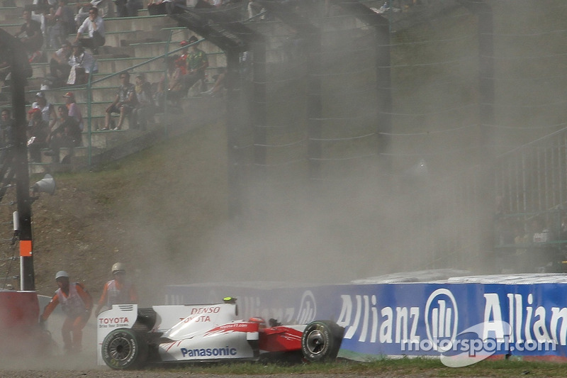 2009: Drama aksi terakhir Toyota