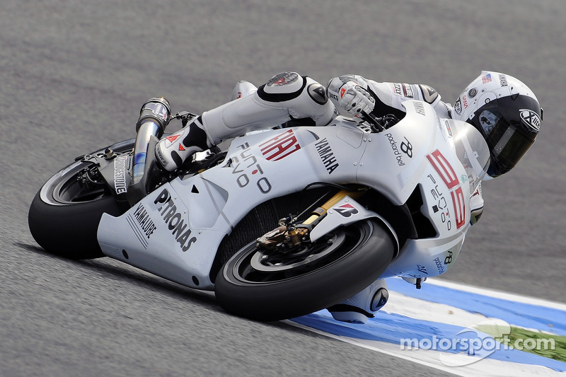 Jorge Lorenzo, Fiat Yamaha Team