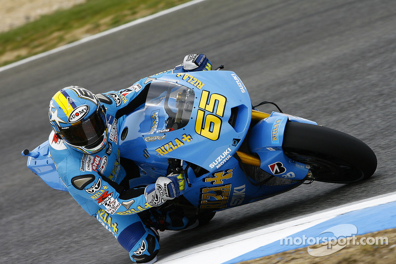 2009: Loris Capirossi
