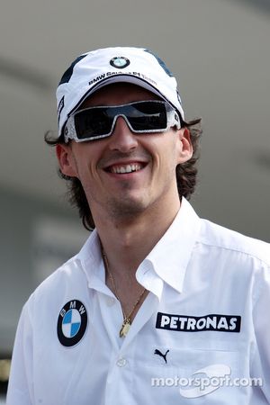 Роберт Кубица, BMW Sauber F1 Team