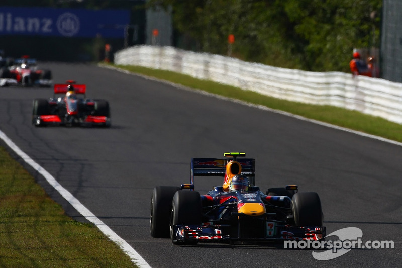 Sebastian Vettel, Red Bull Racing