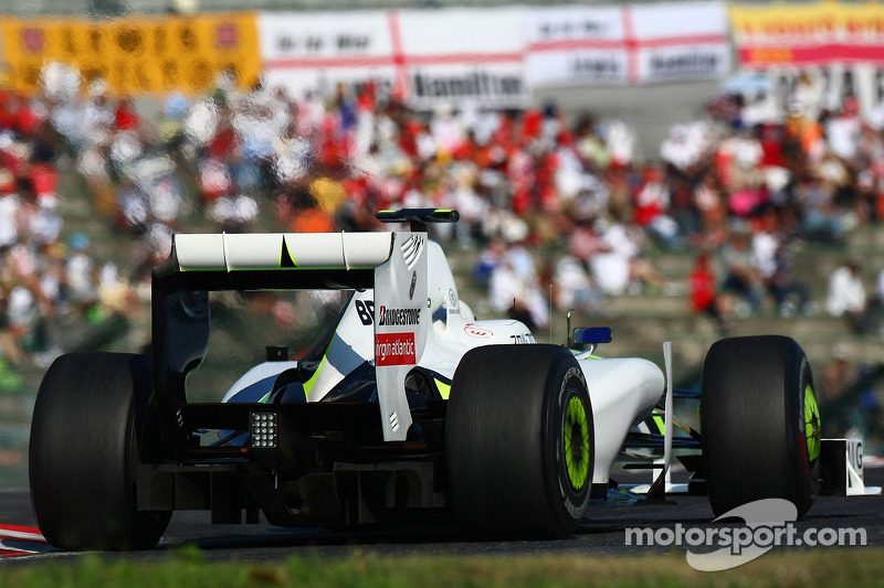 Rubens Barrichello, Brawn GP