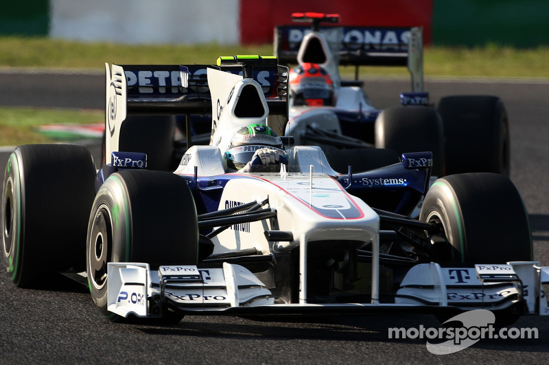 Robert Kubica, Grand Prix Japonii 2009