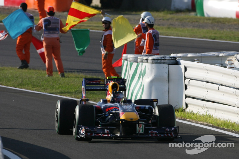 2009 – 2013: Dikuasai Sebastian Vettel