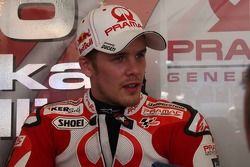 Mika Kallio, Pramac Racing