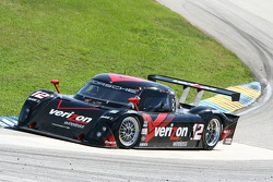 #12 Penske Racing Porsche Riley: Timo Bernhard, Romain Dumas
