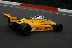 #33 Jean-Michel Martin Fittipaldi F8, 1980