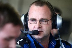 Le directeur général de FPR Tim Edwards