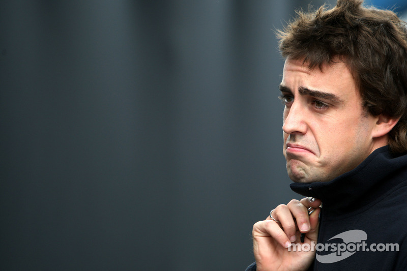 Fernando Alonso, Renault F1