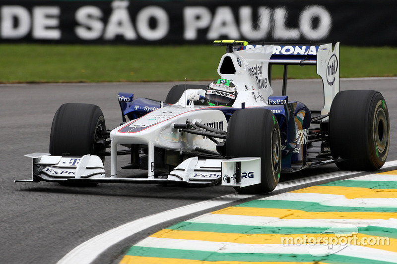 BMWザウバーF1.09:2009年