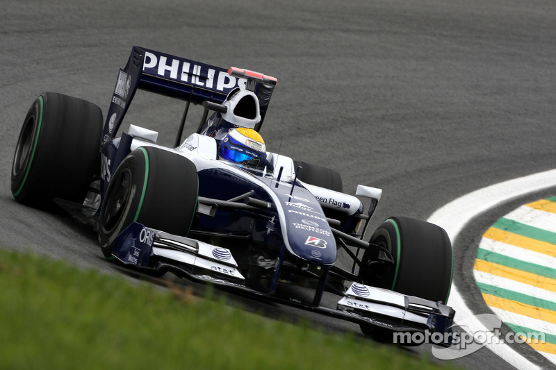 2009: Williams FW31