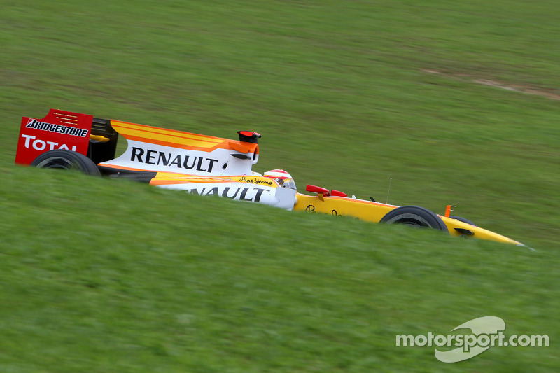 Fernando Alonso, Renault F1