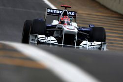 Роберт Кубица, BMW Sauber F1 Team