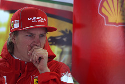 Kimi Raikkonen, Scuderia Ferrari
