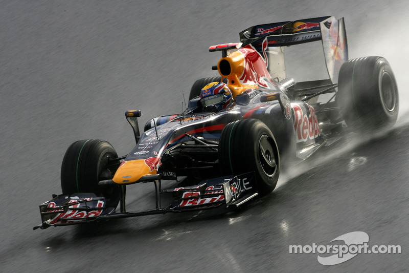 2009 - F1 chez Red Bull