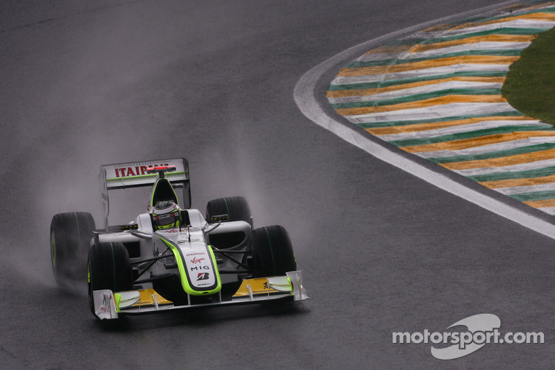 Jenson Button, Brawn GP