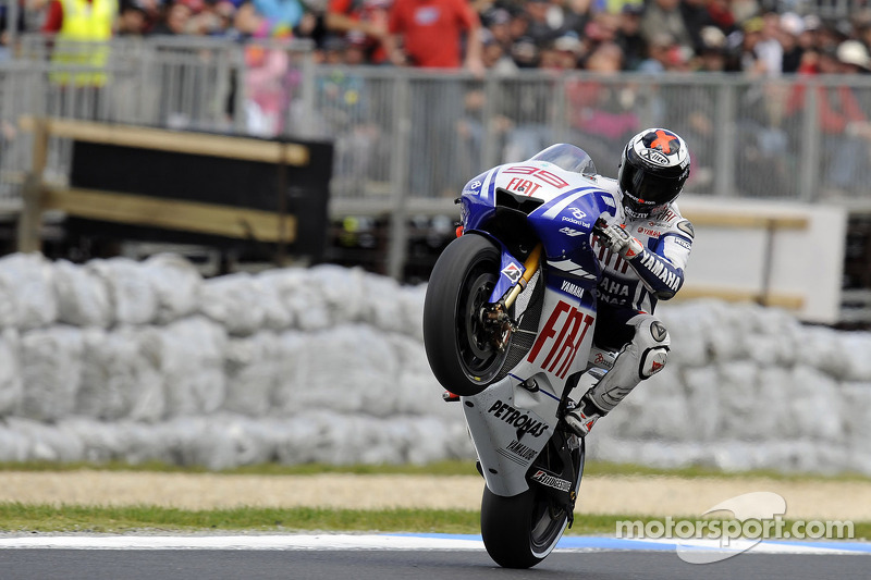 Grand Prix von Australien 2009 auf Phillip Island