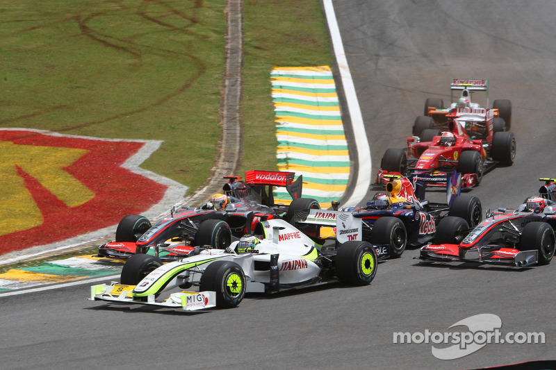 Jenson Button, Brawn GP