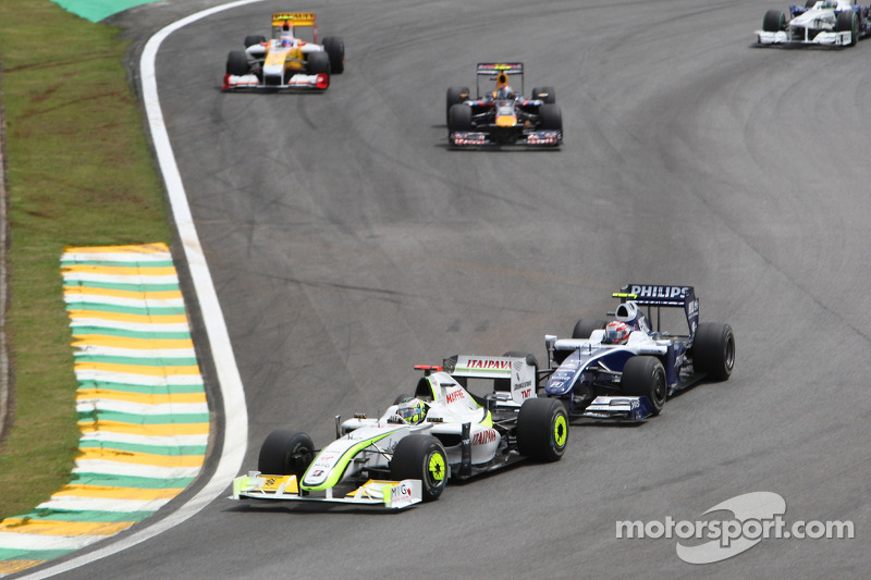 Jenson Button, Brawn GP