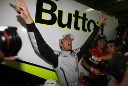 Jenson Button, BrawnGP wins the world championship
