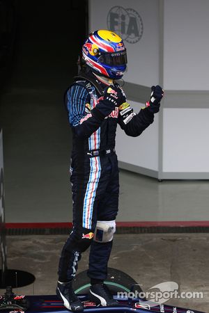 Mark Webber, Red Bull Racing