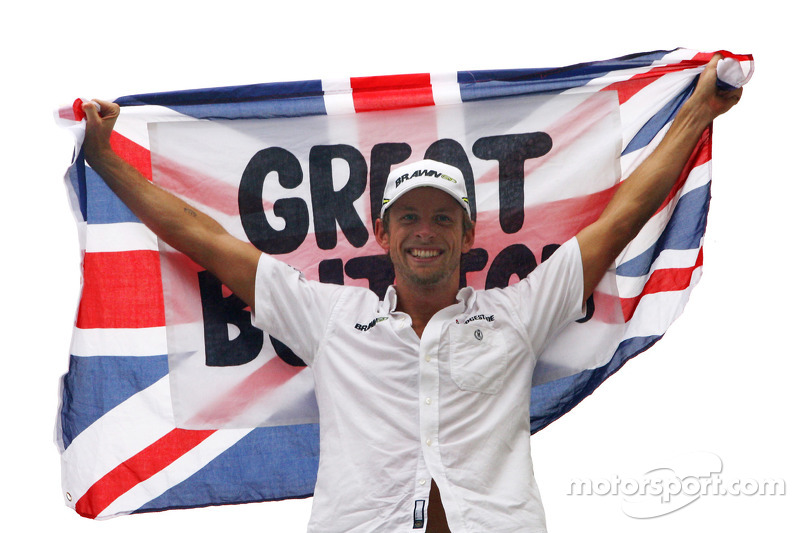 Jenson Button, Brawn GP